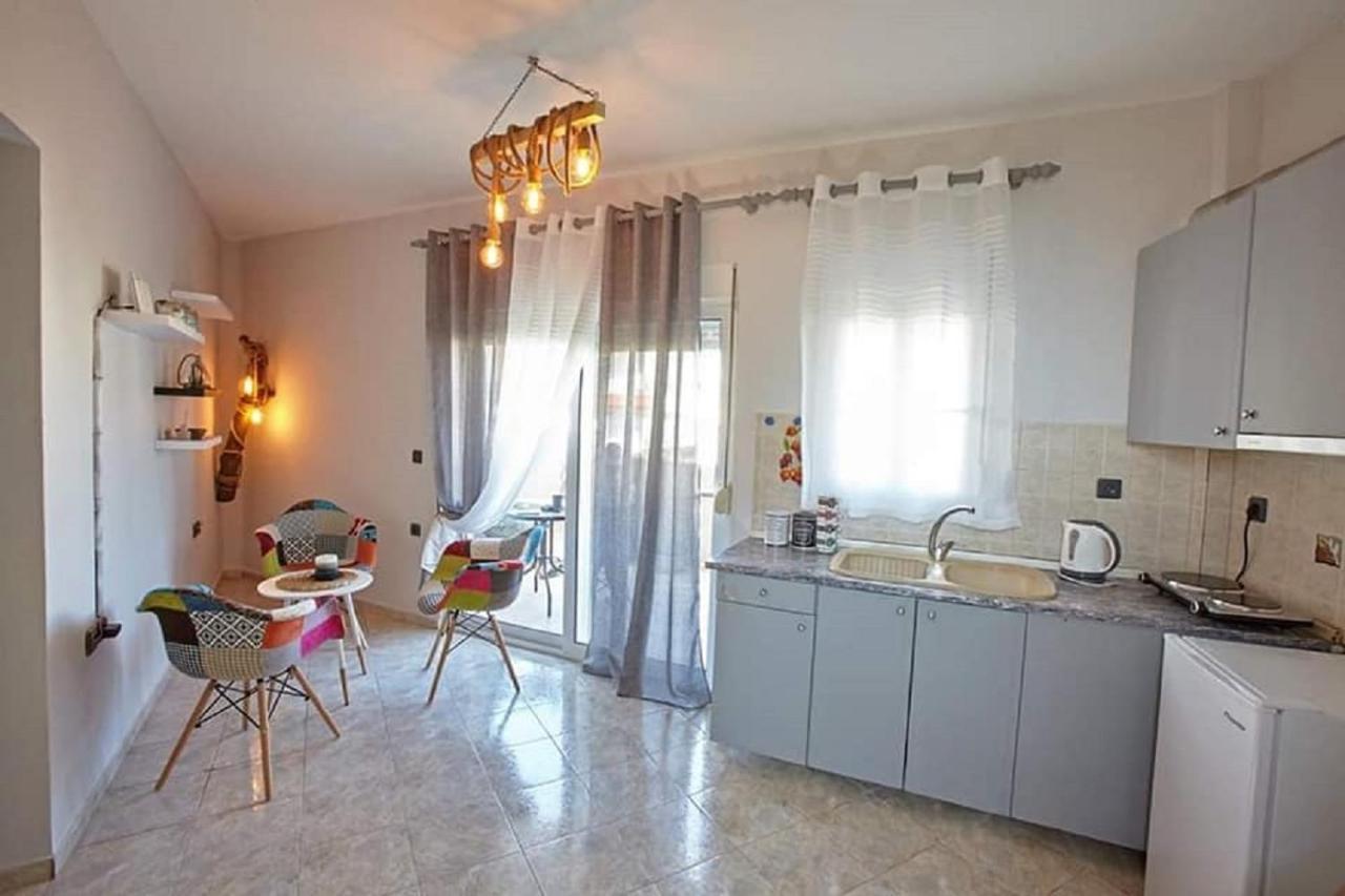 Sergios Apartments 7 Alexandrúpoli Kültér fotó