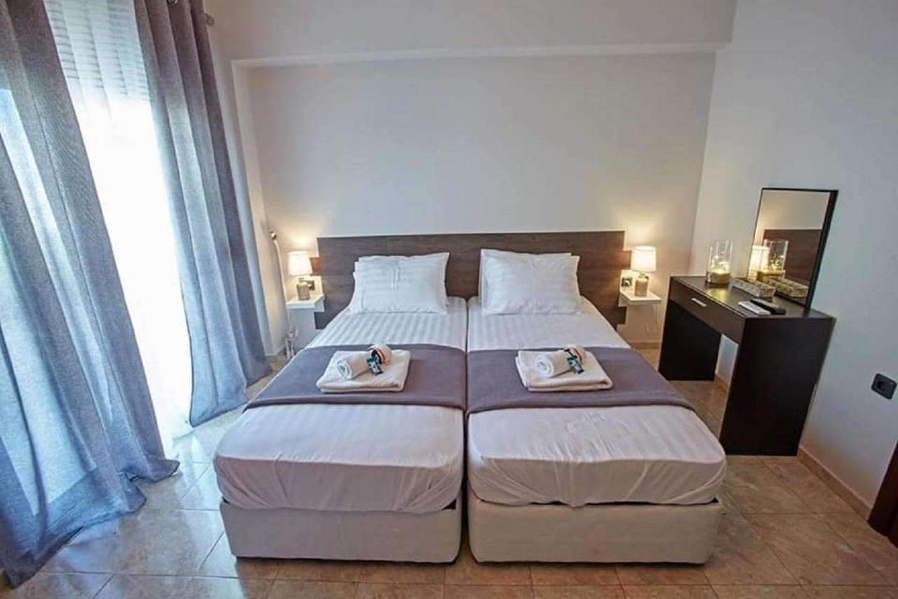 Sergios Apartments 7 Alexandrúpoli Kültér fotó