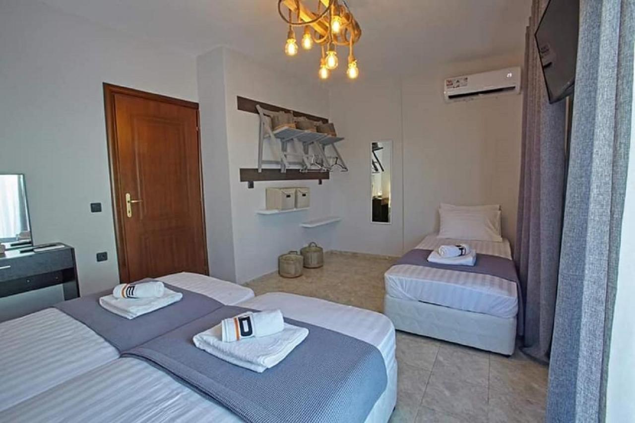 Sergios Apartments 7 Alexandrúpoli Kültér fotó